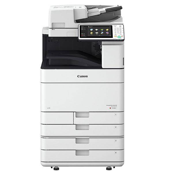 Canon ImageRunner Advance C3520 + 2 set toners - Jumla Bei Limited