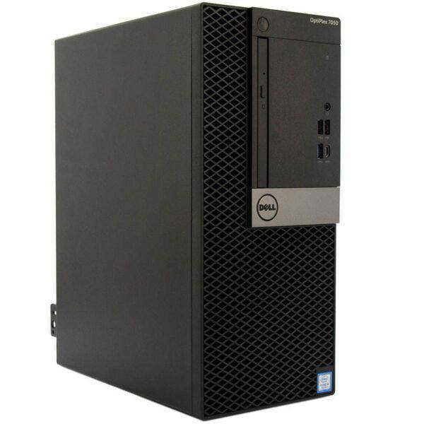 Dell Optiplex 7050 Mini Tower Intel Core i5 7th Gen - Jumla