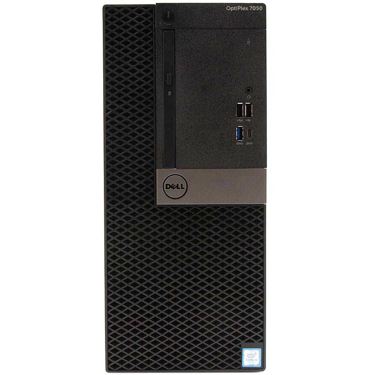  Dell OptiPlex 7050 Tower Desktop Computer, Intel Core