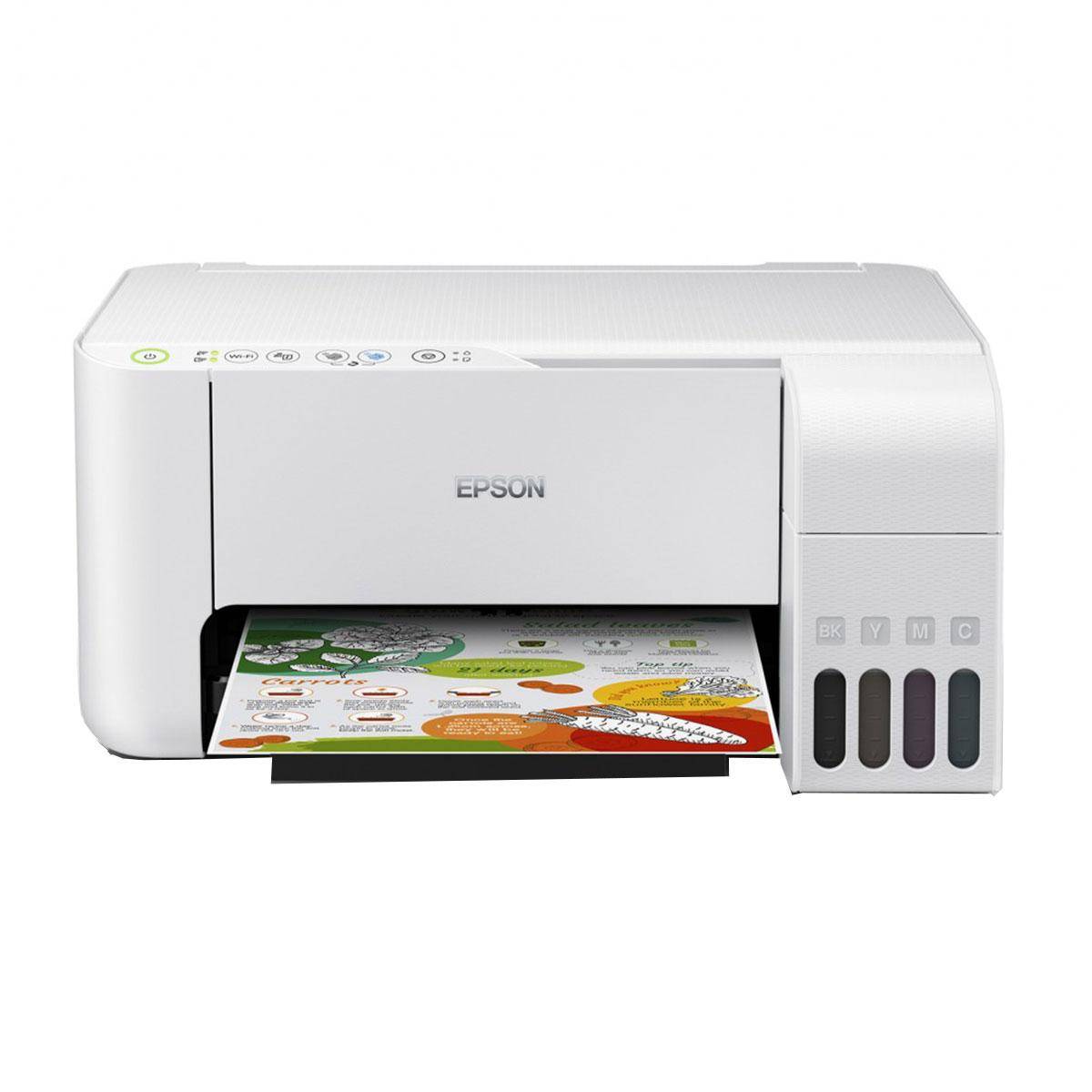 Epson EcoTank L3156 Wi-Fi All-in-One Ink Tank Printer - Jumla Bei ...