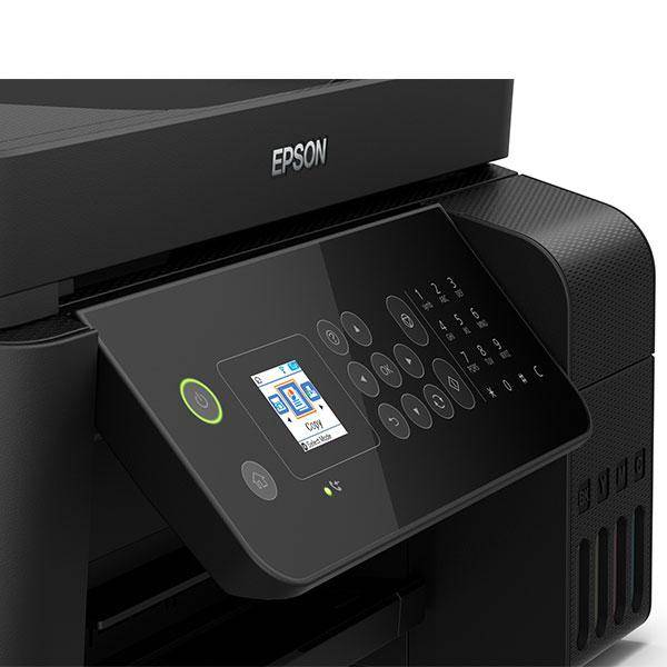 Epson EcoTank L5190 Wi-Fi Multifunction InkTank Printer with ADF ...