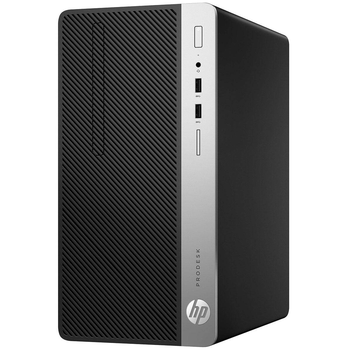 HP ProDesk 480 G4 MicroTower Intel Core i7 7th Gen - Jumla Bei