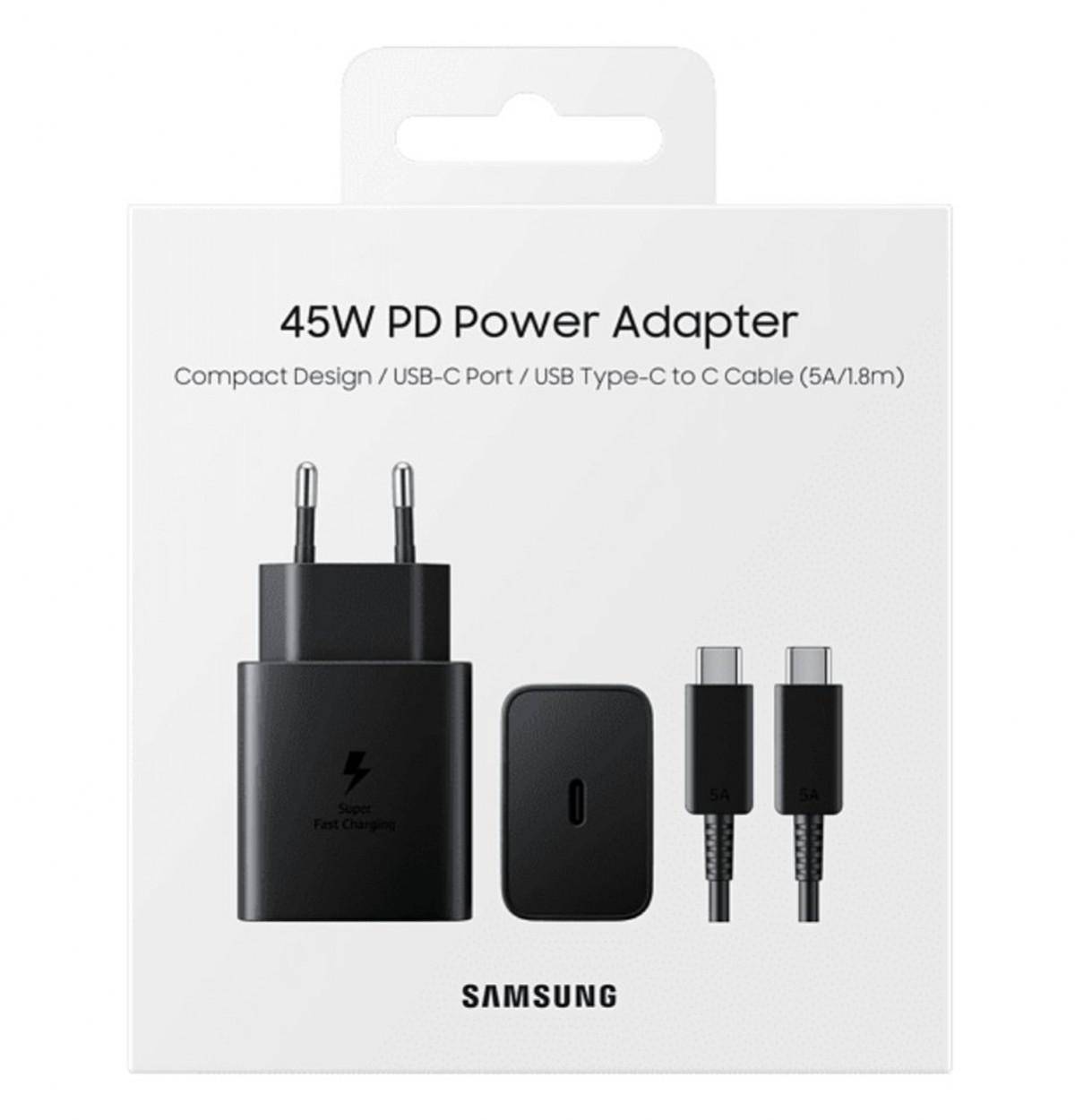 Charger Samsung Complete 45W - Image 2