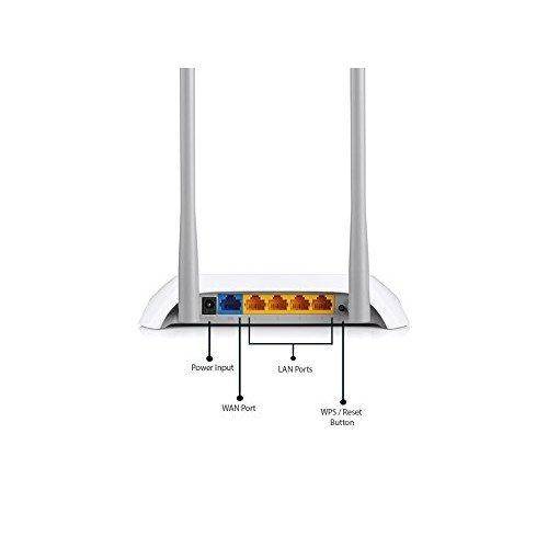 Tp-Link TL-WR840N 300Mbps Wireless Router