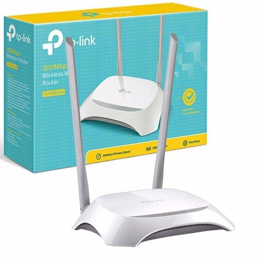 Tp-Link TL-WR840N 300Mbps Wireless Router - Image 2
