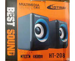 Ht- 208 (USB) Speakers - Image 2