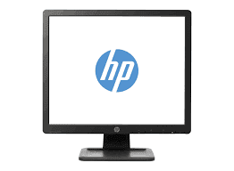 hp 19 inch square monitor